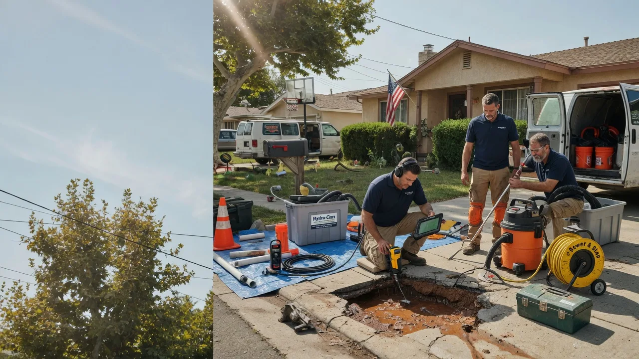 Slab Leak Repair in Maria Stein, OH near me
